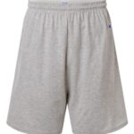 Unisex Cotton Gym Shorts