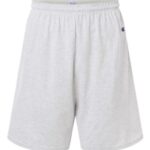 Unisex Cotton Gym Shorts