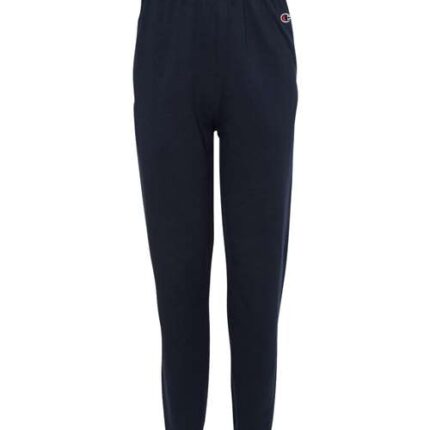 Unisex Powerblend® Open-Bottom Sweatpants with Pockets