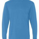 Men's B-Tech Cotton-Feel Long Sleeve T-Shirt