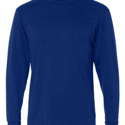 Men's B-Tech Cotton-Feel Long Sleeve T-Shirt
