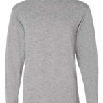 Men's B-Tech Cotton-Feel Long Sleeve T-Shirt