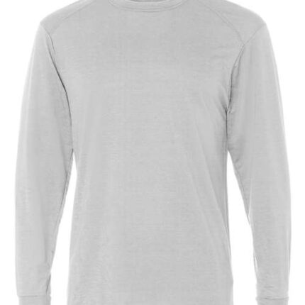 Men's B-Tech Cotton-Feel Long Sleeve T-Shirt