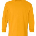 Youth Heavy Cotton™ Long Sleeve T-Shirt