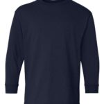 Youth Heavy Cotton™ Long Sleeve T-Shirt