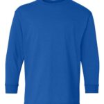 Youth Heavy Cotton™ Long Sleeve T-Shirt