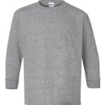 Youth Heavy Cotton™ Long Sleeve T-Shirt