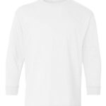 Youth Heavy Cotton™ Long Sleeve T-Shirt