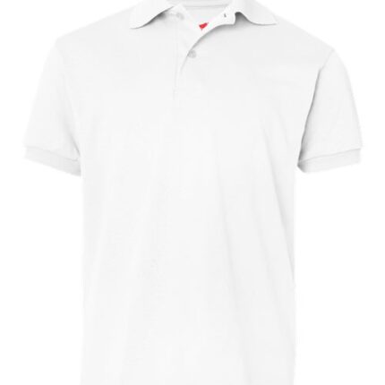 Youth EcoSmart® Jersey Polo