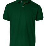 Youth EcoSmart® Jersey Polo