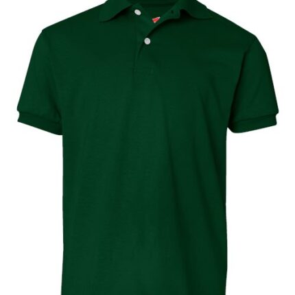 Youth EcoSmart® Jersey Polo