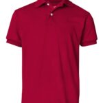 Youth EcoSmart® Jersey Polo