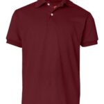 Youth EcoSmart® Jersey Polo