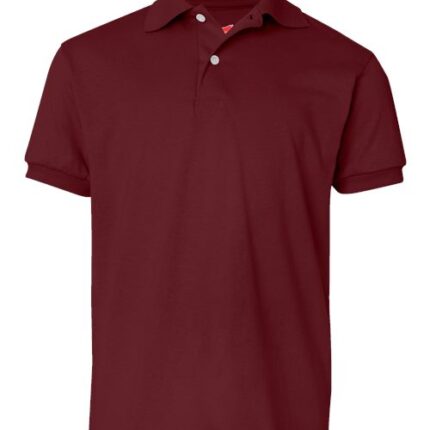Youth EcoSmart® Jersey Polo