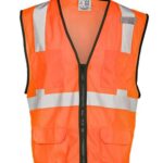 Unisex Economy Mesh 6-Pocket Vest