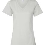 Women’s Relaxed Jersey V-Neck Tee