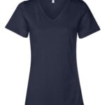 Women’s Relaxed Jersey V-Neck Tee