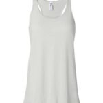 Women's Flowy Racerback Tank