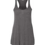 Women's Flowy Racerback Tank