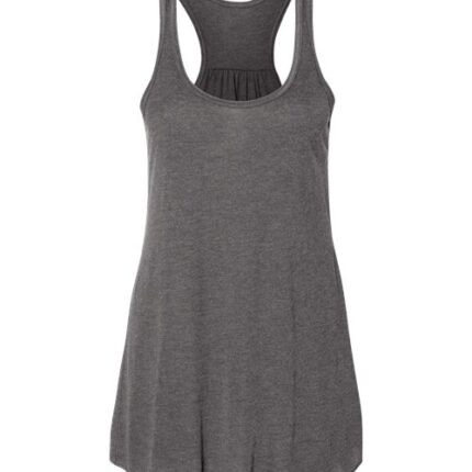 Women's Flowy Racerback Tank