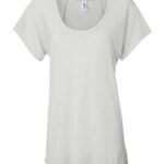 Women’s Flowy Raglan Tee