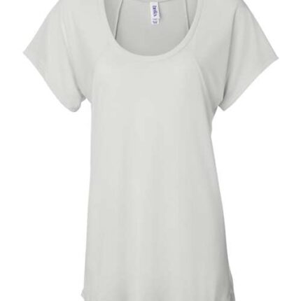 Women’s Flowy Raglan Tee