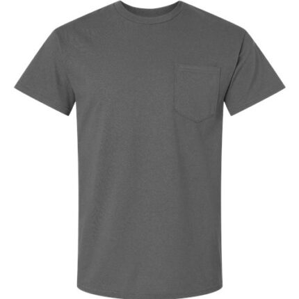 Unisex Ultra Cotton® Pocket T-Shirt