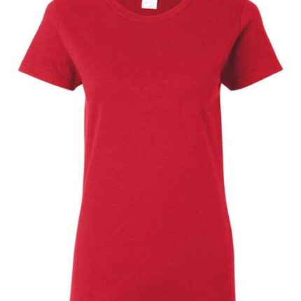 Women's Heavy Cotton™ T-Shirt