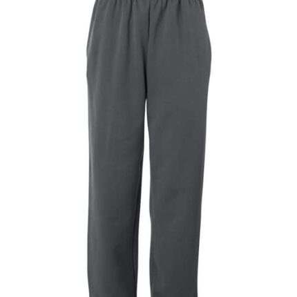 Unisex Performance Fleece Open-Bottom Sweatpants