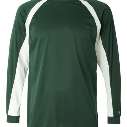 Men's B-Core Hook Long Sleeve T-Shirt
