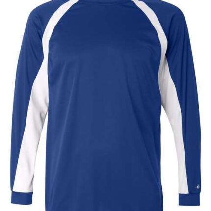 Men's B-Core Hook Long Sleeve T-Shirt