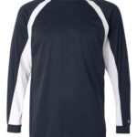 Men's B-Core Hook Long Sleeve T-Shirt