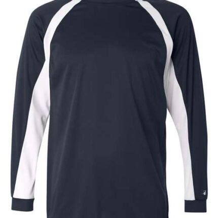 Men's B-Core Hook Long Sleeve T-Shirt