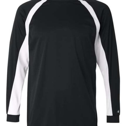 Men's B-Core Hook Long Sleeve T-Shirt