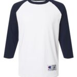 Unisex Raglan Sleeve Baseball T-Shirt