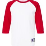 Unisex Raglan Sleeve Baseball T-Shirt