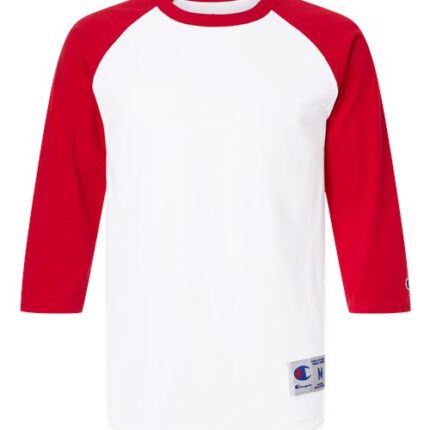 Unisex Raglan Sleeve Baseball T-Shirt