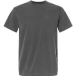 Unisex Garment-Dyed Heavyweight Pocket T-Shirt