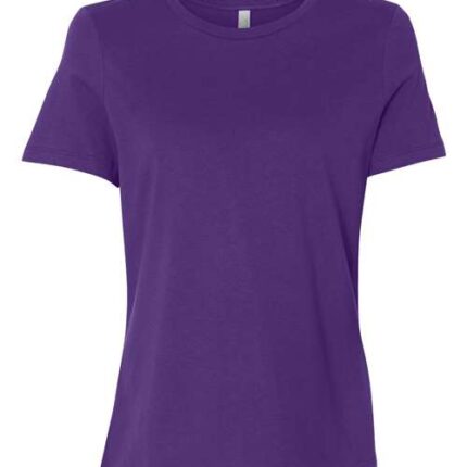 Women’s Relaxed Jersey Tee