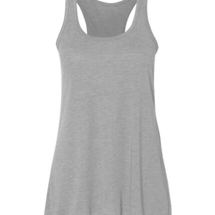 Women's Flowy Racerback Tank