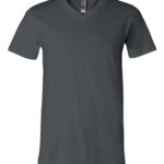 Unisex Jersey V-Neck Tee