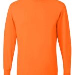 Unisex Dri-Power® Long Sleeve 50/50 T-Shirt