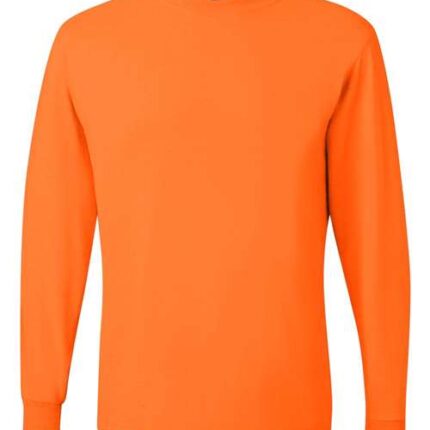 Unisex Dri-Power® Long Sleeve 50/50 T-Shirt