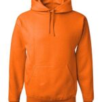Unisex NuBlend® Hooded Sweatshirt