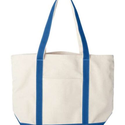 Carmel Classic XL Cotton Canvas Resort Tote