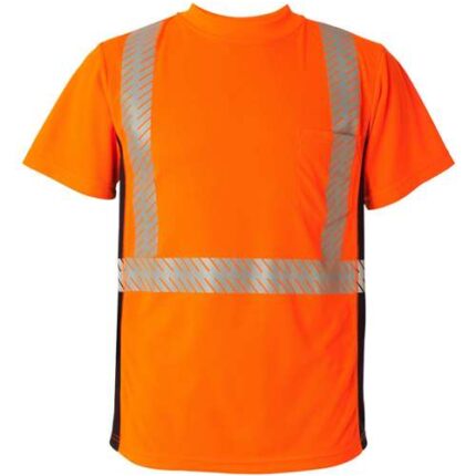 Unisex Premium Black Series® Breathable Tape Class 2 T-Shirt