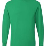 Unisex Dri-Power® Long Sleeve 50/50 T-Shirt