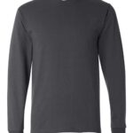 Unisex Dri-Power® Long Sleeve 50/50 T-Shirt