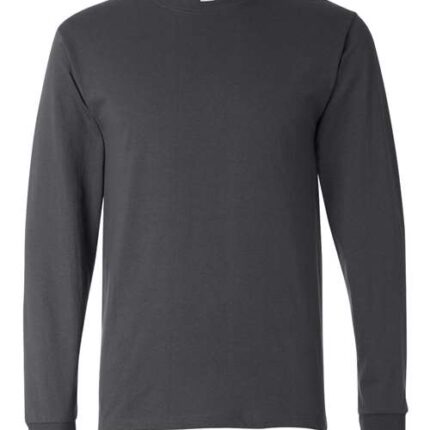 Unisex Dri-Power® Long Sleeve 50/50 T-Shirt