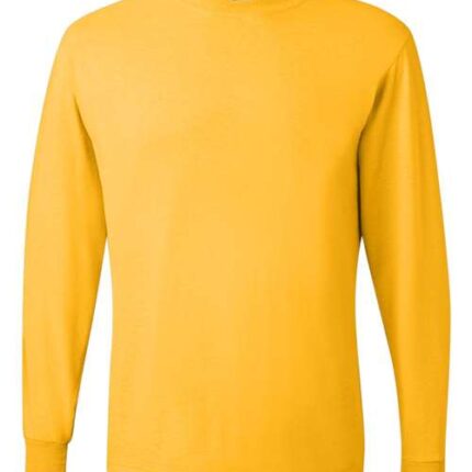 Unisex Dri-Power® Long Sleeve 50/50 T-Shirt